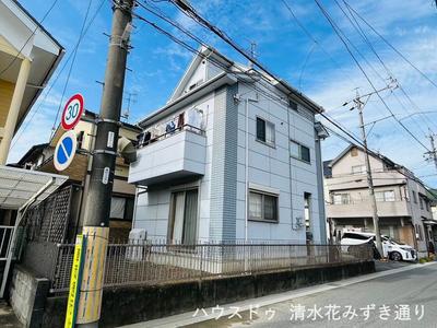3LDK House Near Mikadodai Station, Shimizu Ward, Shizuoka — Image 2, Shimizu, Shizuoka