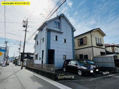 3LDK House Near Mikadodai Station, Shimizu Ward, Shizuoka — Image 1, Shimizu, Shizuoka