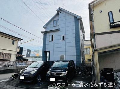 3LDK House Near Mikadodai Station, Shimizu Ward, Shizuoka — Image 1, Shimizu, Shizuoka