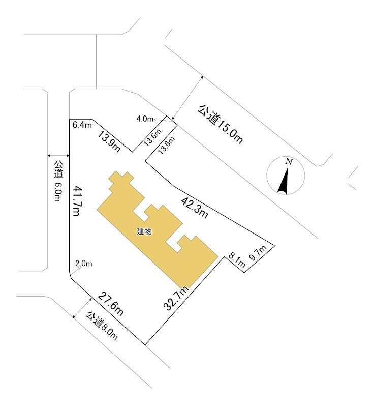 3LDK Apartment in Kitami City, Hokkaido - 520万円 - Thumbnail 3