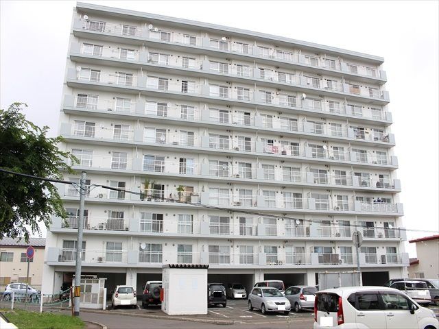 3LDK Apartment in Kitami City, Hokkaido - 520万円 - Thumbnail 2