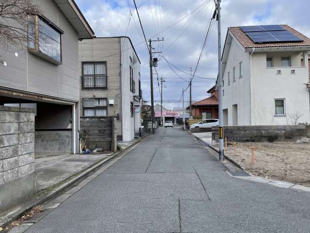 Vacant Residential Land for Sale in Shogunno Higashi, Akita City - Thumbnail 2