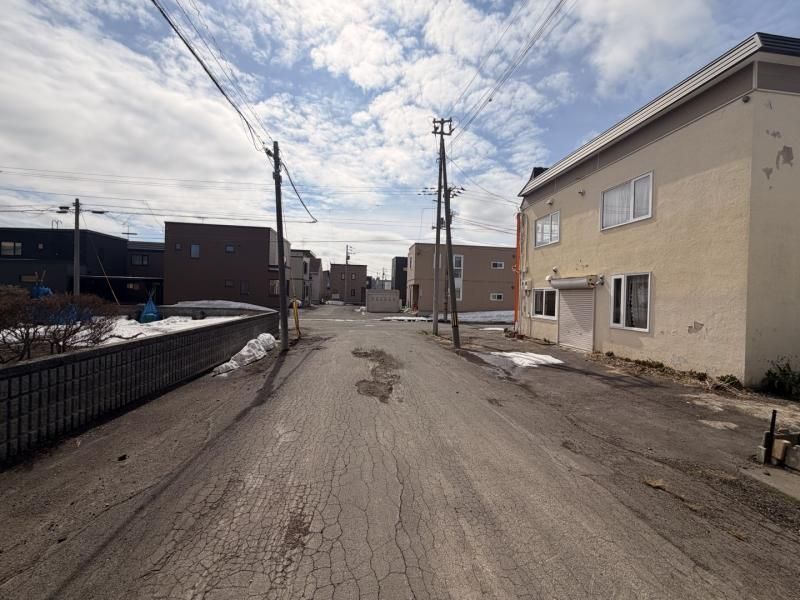 Land for Sale in Sapporo Higashi Ward, Hokkaido - Corner Lot - Thumbnail 2