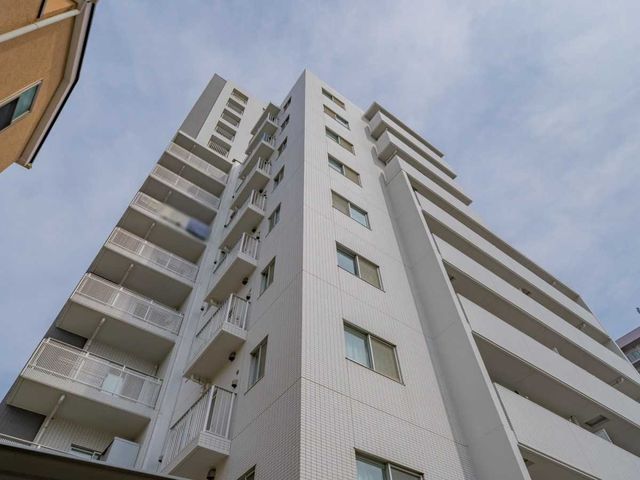 Cosmo Place Oshima 2F 1SLDK Apartment for Sale in Koto, Tokyo - Image 1