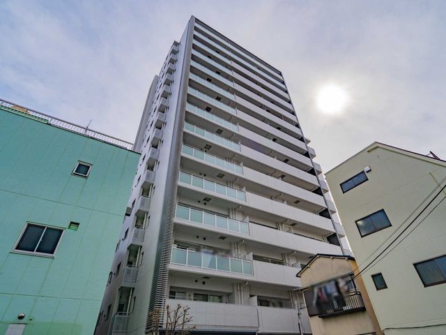 Cosmo Place Oshima 2F 1SLDK Apartment for Sale in Koto, Tokyo - Image 1