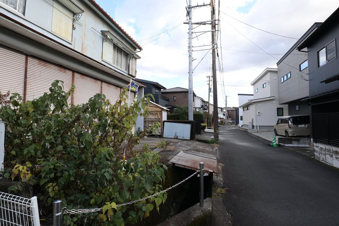 Land for Sale in Ishitate-cho, Kochi City - 62.74 Tsubo Plot - Thumbnail 3