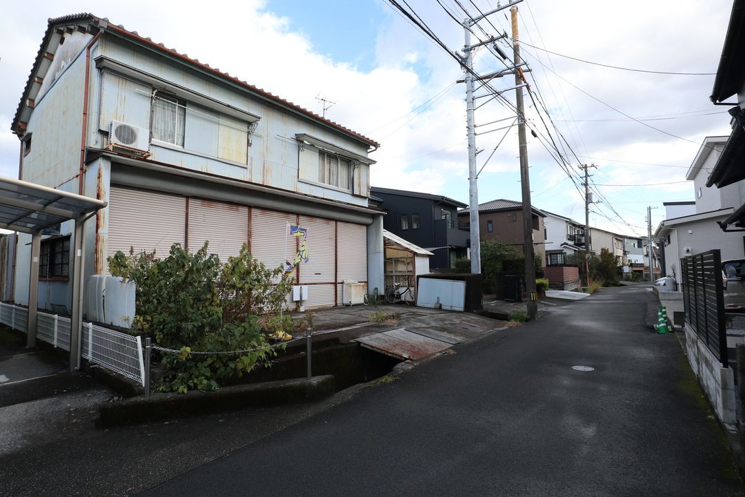 Land for Sale in Ishitate-cho, Kochi City - 62.74 Tsubo Plot - Thumbnail 2