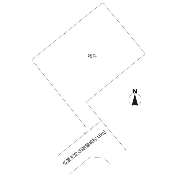 Land for Sale in Shiroto Town, Ibaraki - 284.85 sqm - Thumbnail 4