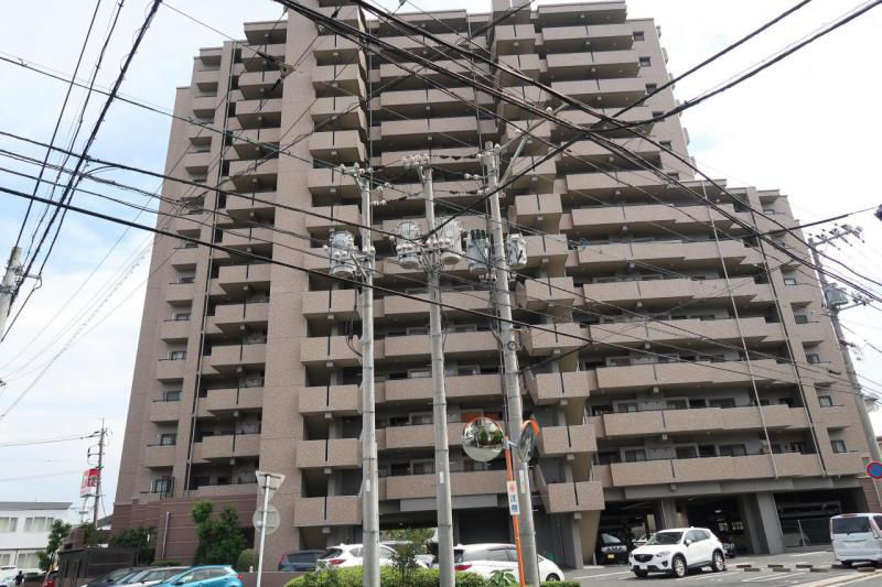 3LDK Apartment in Servas Ujina, Hiroshima - Thumbnail 3