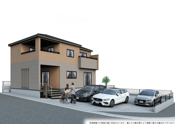 New 3LDK House in Nanjo City, Okinawa - Long-Term Excellent Housing - Thumbnail 2
