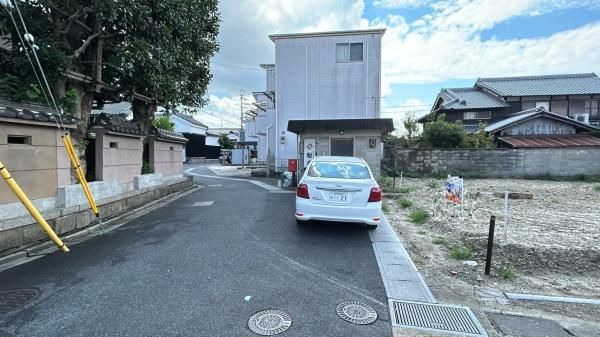 Land for Sale in Okubo-cho, Uji City, Kyoto Prefecture - Thumbnail 2