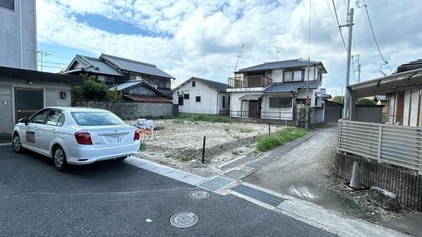 Land for Sale in Okubo-cho, Uji City, Kyoto Prefecture - Thumbnail 3