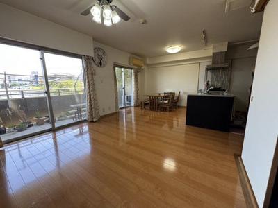 3LDK Pet-Friendly Apartment in Dazaifu with South Balcony — Image 22, Dazaifu, Fukuoka