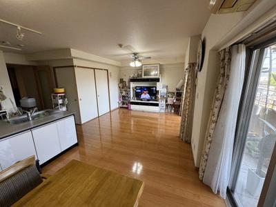 3LDK Pet-Friendly Apartment in Dazaifu with South Balcony — Image 22, Dazaifu, Fukuoka