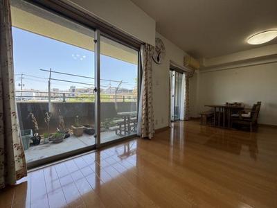 3LDK Pet-Friendly Apartment in Dazaifu with South Balcony — Image 22, Dazaifu, Fukuoka