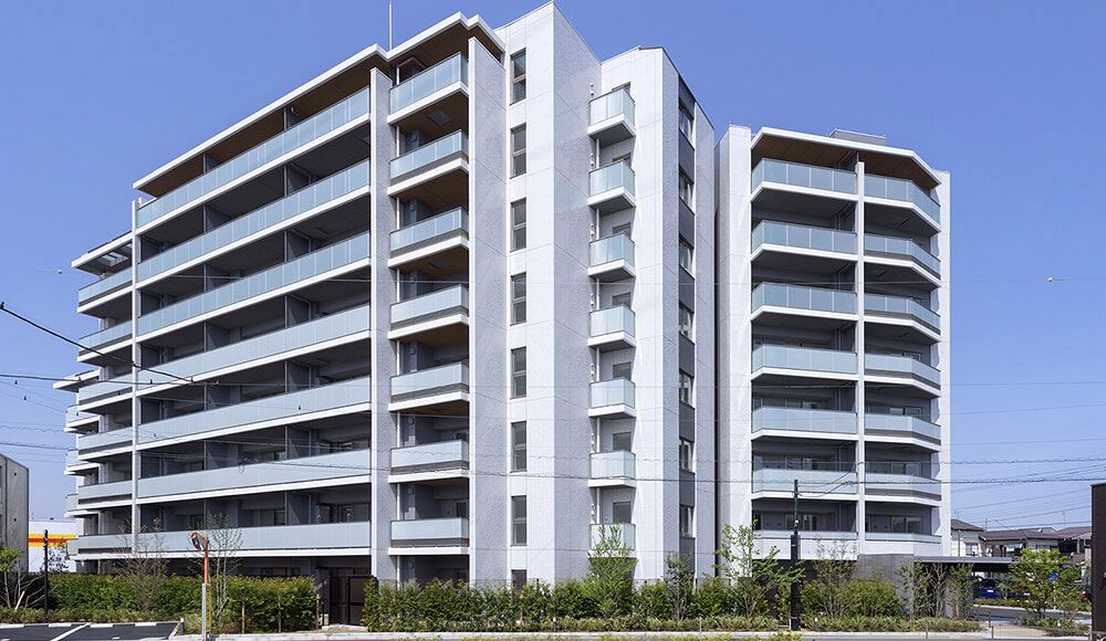 Puresis Asakadai Soltier New Condo in Asaka, Saitama - Thumbnail 2