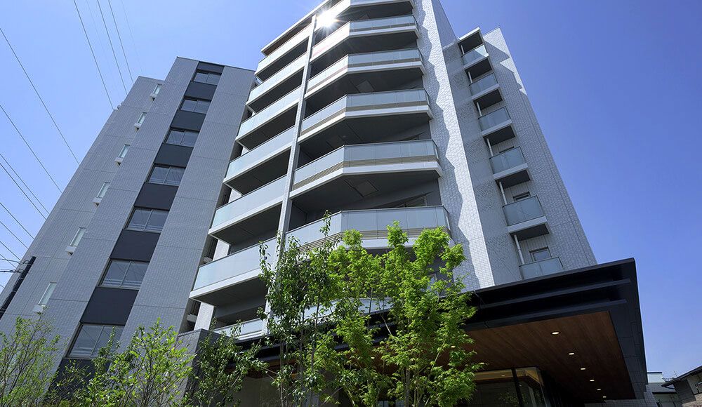 Puresis Asakadai Soltier New Condo in Asaka, Saitama - Thumbnail 4