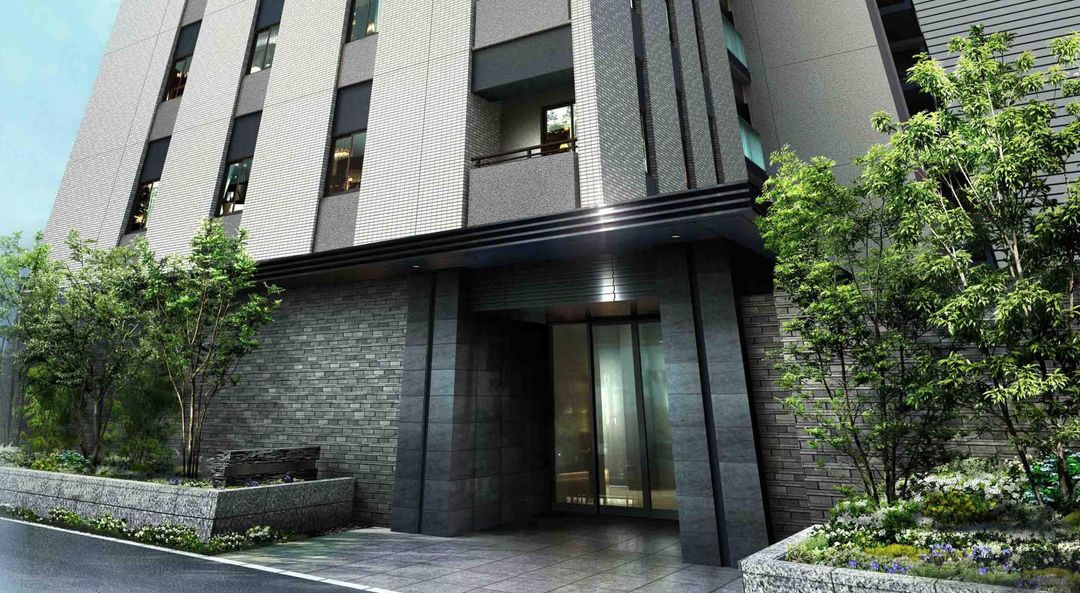 Geo Higashinada Aoki New Apartments in Kobe from 1 min to Station - Thumbnail 2