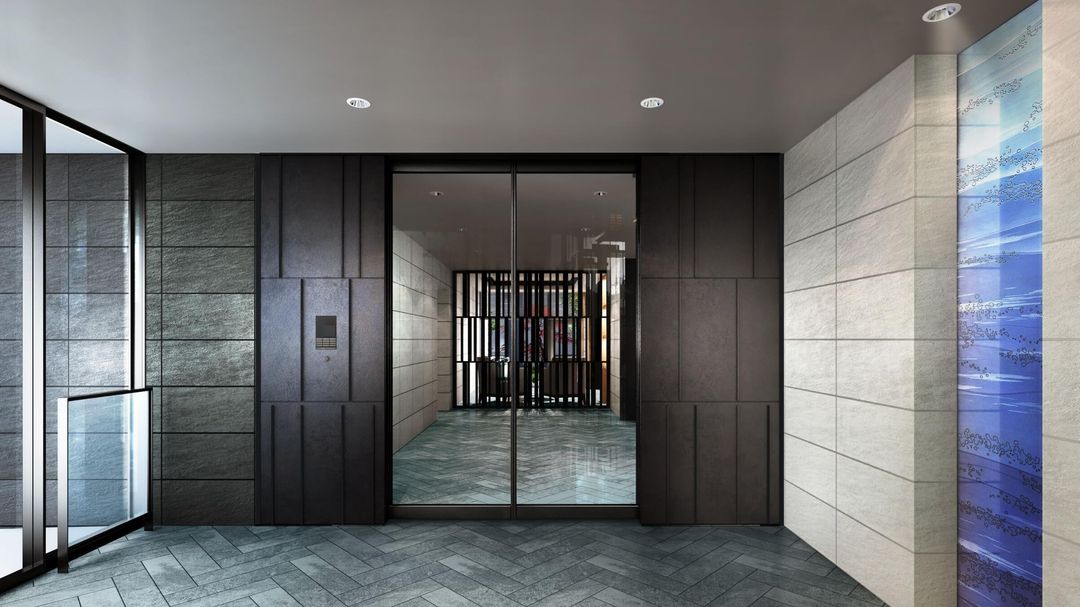 Geo Higashinada Aoki New Apartments in Kobe from 1 min to Station - Thumbnail 4