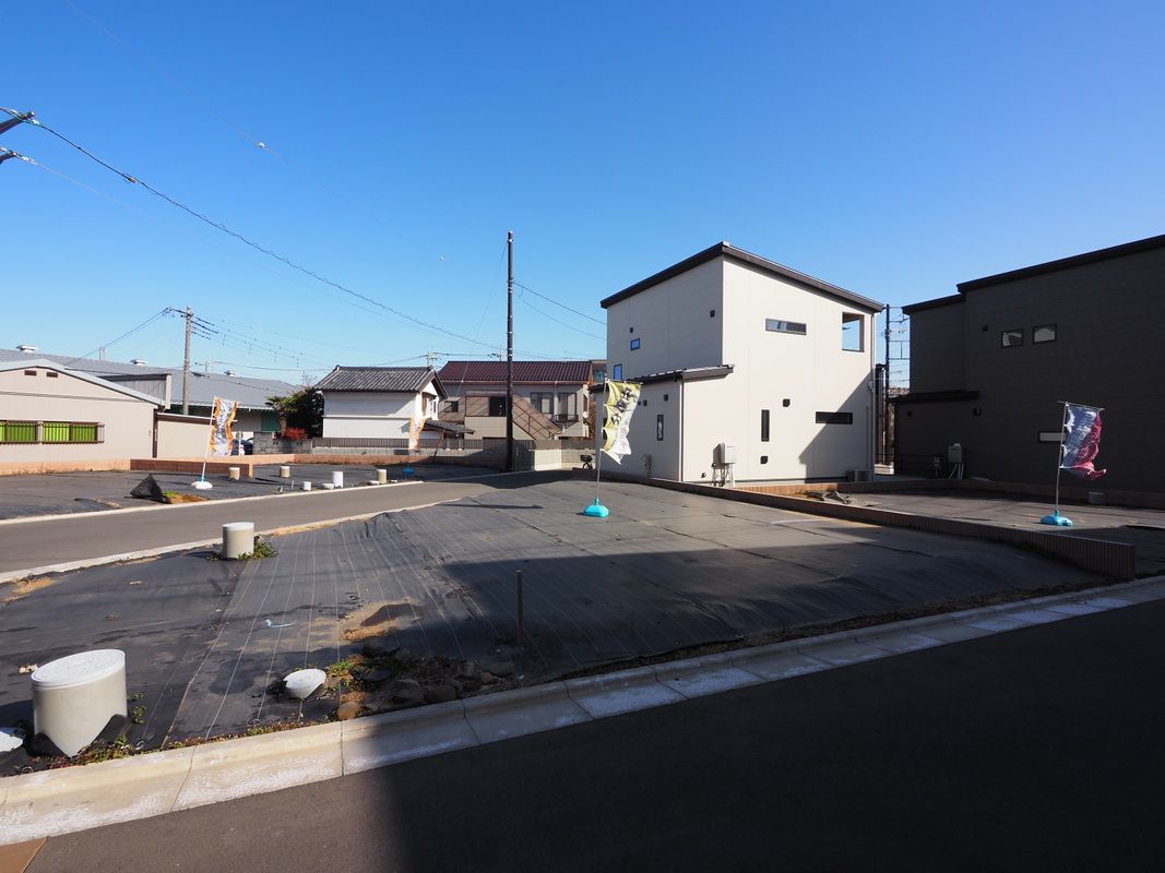 Building-Conditioned Land for Sale in Asakawa City, Saitama - Thumbnail 4