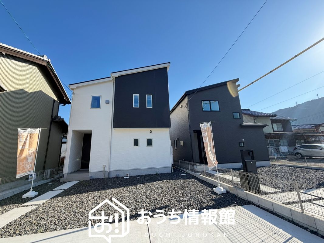 LIGNAGE New Build Houses in Kaizu, Gifu - 4-5LDK from 19.8M Yen - Thumbnail 4