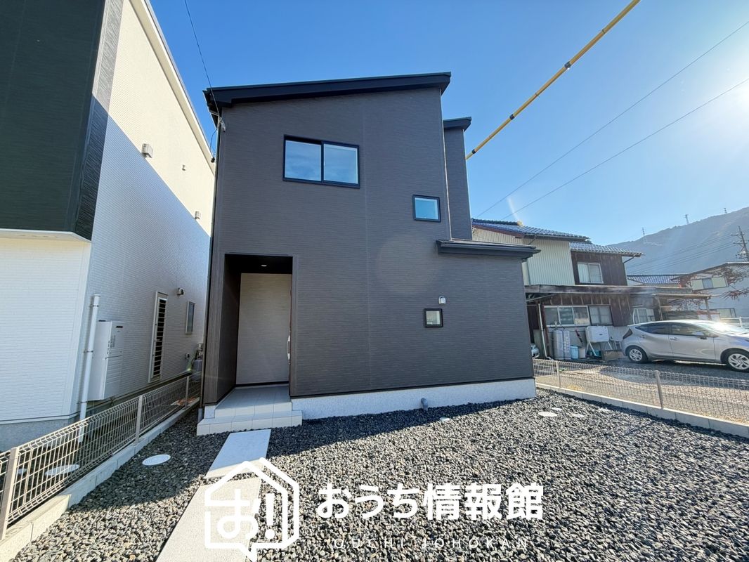 LIGNAGE New Build Houses in Kaizu, Gifu - 4-5LDK from 19.8M Yen - Thumbnail 3