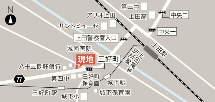 Build-to-Suit Land Plots in Ueda, Nagano | Common Stage Miyoshi-cho - Thumbnail 3