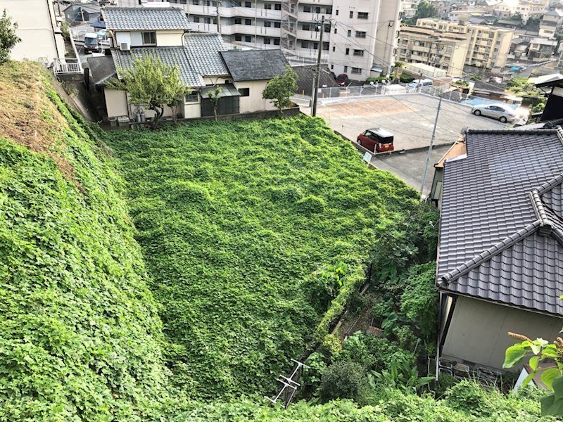 634 sqm Terraced Land for Sale in Moji Ward, Kitakyushu - Thumbnail 3