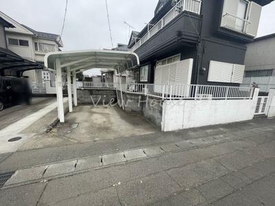 5DK House in Tamamura with Carport - 99.36㎡ Living Space — Image 2, Tamamura, Gunma