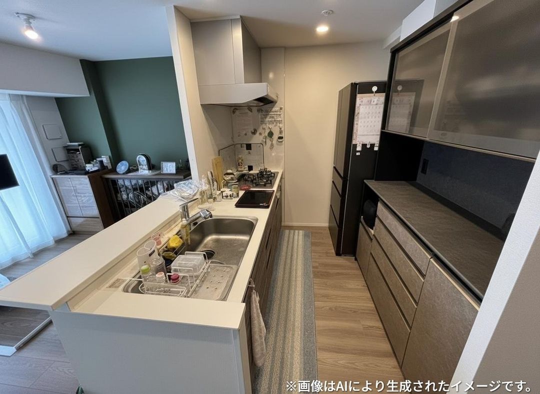 3LDK Apartment for Sale in Kusatsu, Shiga - 69.6 sqm - Thumbnail 3