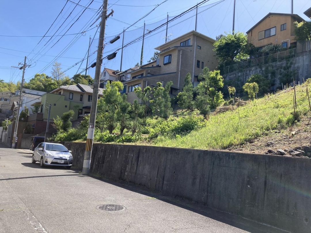 533 sqm Land Plot for Sale in Kyoto's Kita Ward - Thumbnail 2