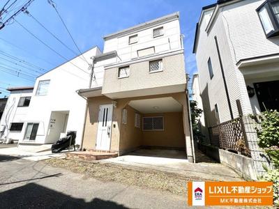3LDK House in Shiki City, Saitama - 86.52㎡ with Garage — Image 1, Shiki, Saitama