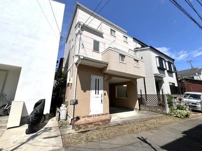 3LDK House in Shiki City, Saitama - 86.52㎡ with Garage — Image 1, Shiki, Saitama