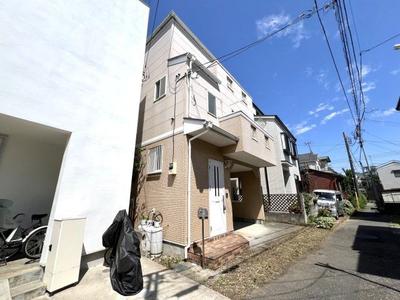 3LDK House in Shiki City, Saitama - 86.52㎡ with Garage — Image 2, Shiki, Saitama