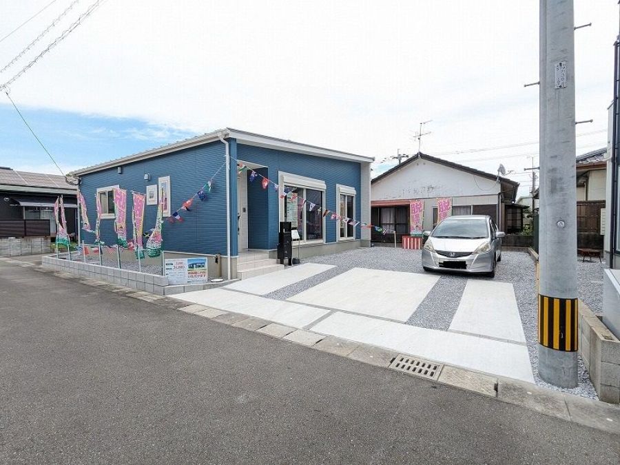2LDK Modern House in Miyazaki City with Parking - Thumbnail 2