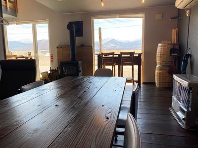 Renovated Chalet for Sale in Minami Furano, Hokkaido — Front_door, Minamifurano, Hokkaido