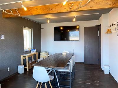 Renovated Chalet for Sale in Minami Furano, Hokkaido — Interior, Minamifurano, Hokkaido