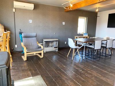 Renovated Chalet for Sale in Minami Furano, Hokkaido — Foyer, Minamifurano, Hokkaido