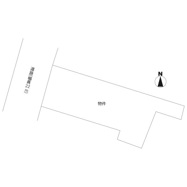 Land for Sale in Mito City, Ibaraki - 1,887 sqm Plot - Thumbnail 4
