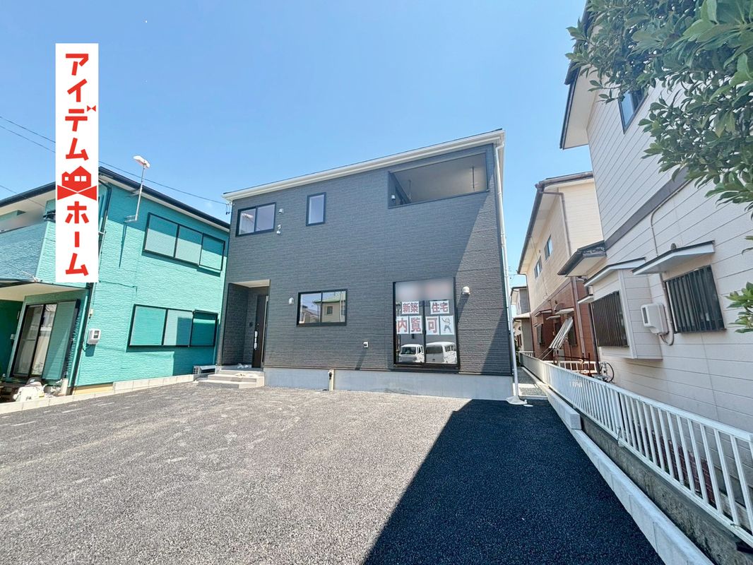 New 4SLDK House with Seismic Damping in Iwata, Shizuoka - Thumbnail 3