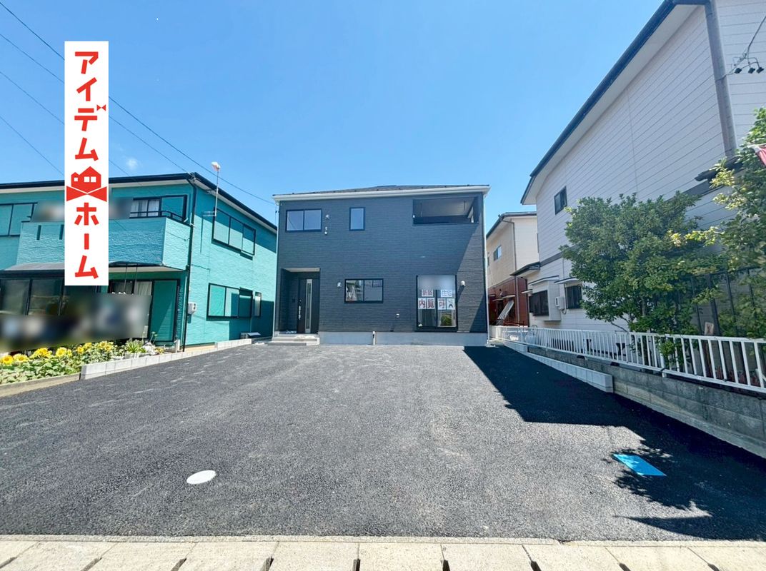New 4SLDK House with Seismic Damping in Iwata, Shizuoka - Thumbnail 2