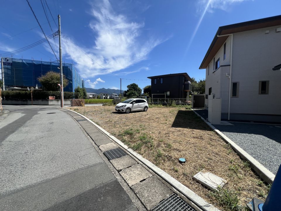 Sekisui House Building-Condition Land in Kai City, Yamanashi - Thumbnail 4