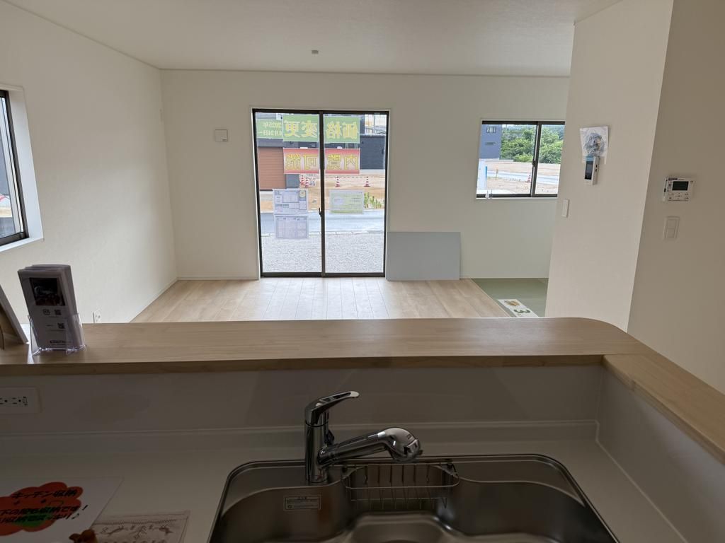 New 4LDK House for Sale in Kurayoshi, Tottori - 8 Min Walk to Station - Thumbnail 4