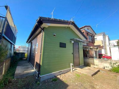 [Homes] Sunagawa 5-chome single-story detached house owner change | — Image 1, Tachikawa, Tokyo
