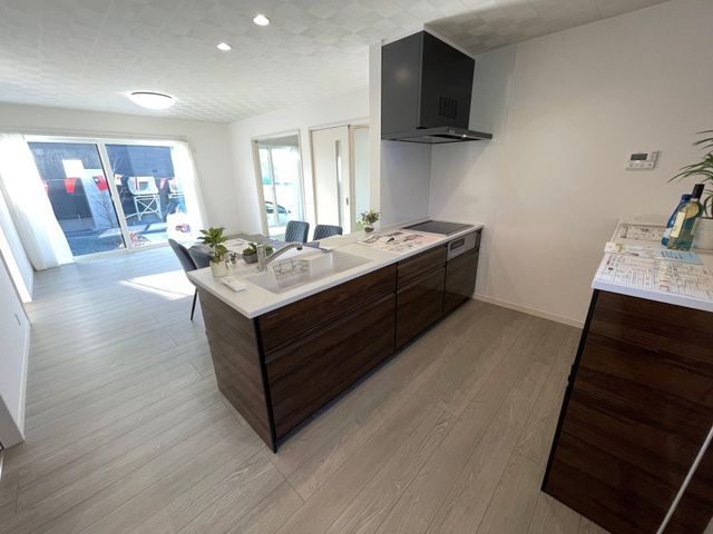 New 2SLDK House in Yamagata City with Whole-House AC - Thumbnail 2