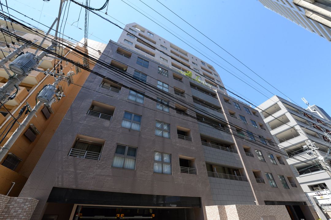 Clare Center Mark 1DK Apartment for Sale in Fukuoka - Thumbnail 2