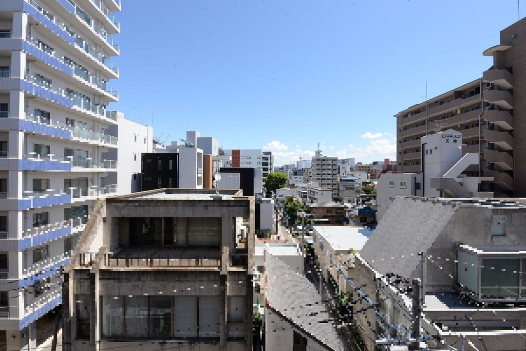 Clare Center Mark 1DK Apartment for Sale in Fukuoka - Thumbnail 3