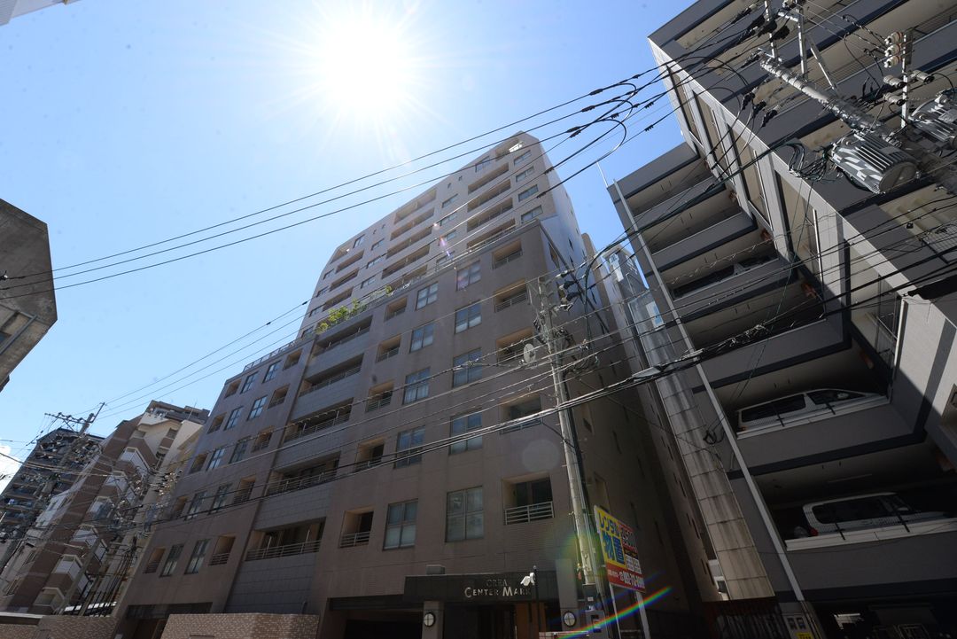 Clare Center Mark 1DK Apartment for Sale in Fukuoka - Image 1