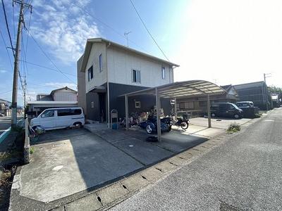 3LDK House with Solar Power in Kamishi, Kochi Prefecture — Image 1, Kami, Kochi