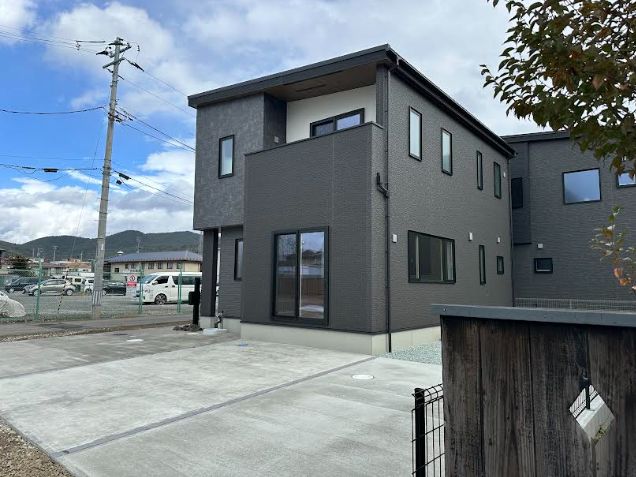 New 4LDK House in Sendai Aoba Ward with 112.48㎡ Floor Area - Thumbnail 2
